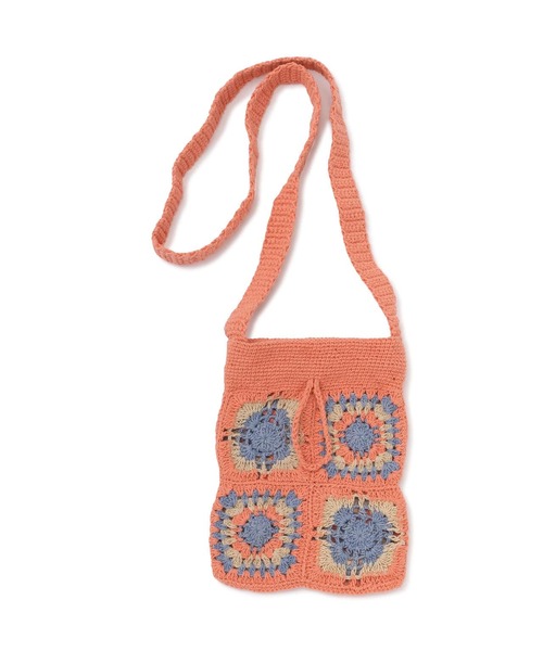 「ROYAL FLASH」 ショルダーバッグ F ピンク レディース_画像4