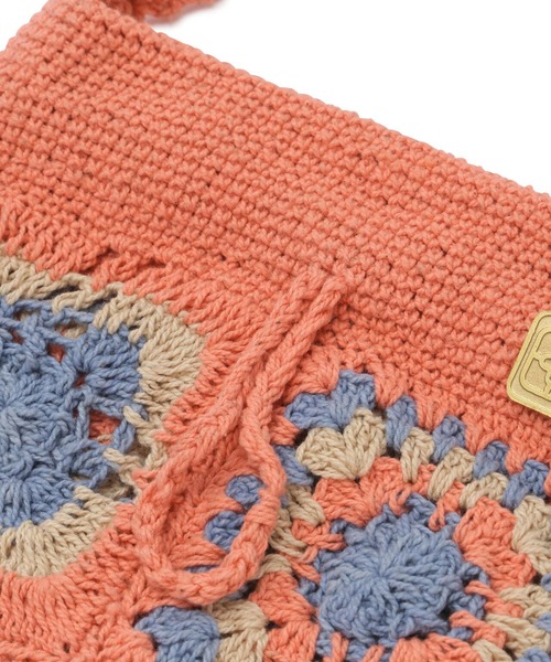 「ROYAL FLASH」 ショルダーバッグ F ピンク レディース_画像7