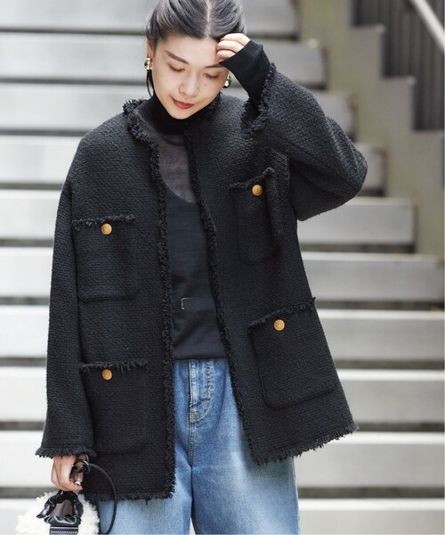 【m】ジャーナルスタンダード　 EYCELLENT LESSAGE journal standard L'essage（ジャーナルスタンダード レサージュ