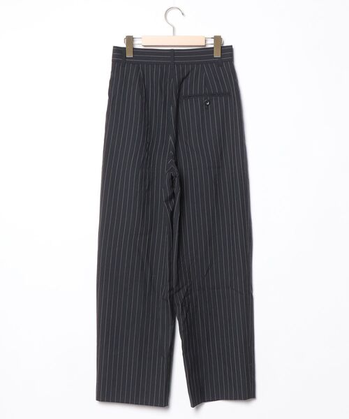 Curensology（カレンソロジー） パンツ 36 ブラック レディース