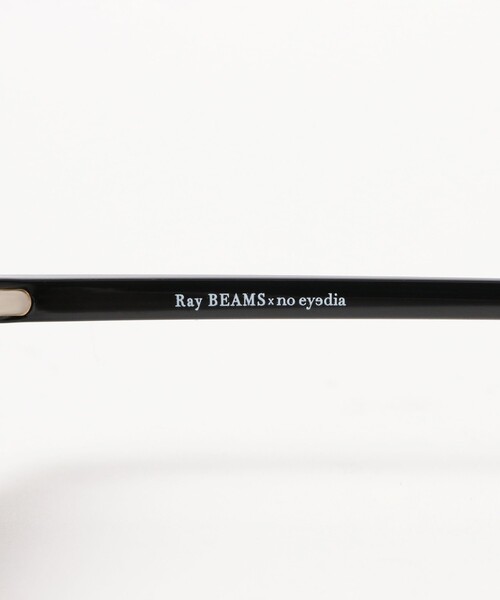 Ray BEAMS（レイ ビームス） サングラス 「別注」noeyedia