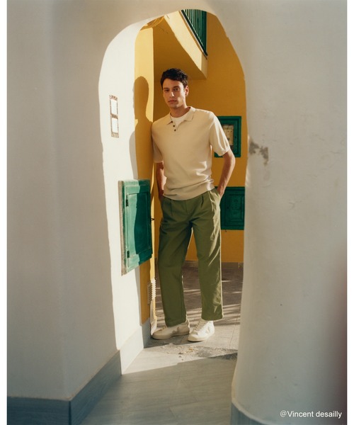 「VEJA」 ローカットスニーカー 39 ホワイト×ブラック レディース_画像5