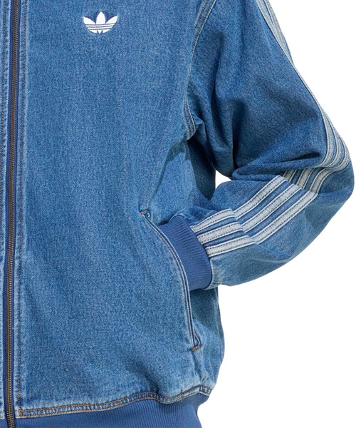 adidas（アディダス） コート ジャケット adidas ADICOLOR DENIM