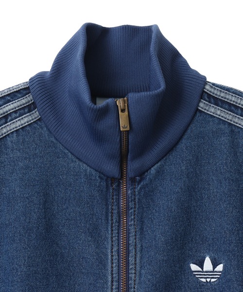 adidas（アディダス） コート ジャケット adidas ADICOLOR DENIM
