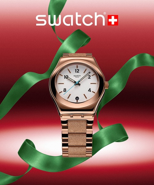 Swatch（スウォッチ） 腕時計 ESSENCE OF ROSE レディース メンズ