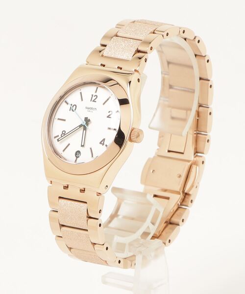 Swatch（スウォッチ） 腕時計 ESSENCE OF ROSE レディース メンズ