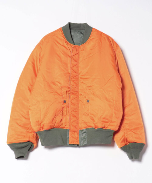 VALLEY APPAREL（バレイアパレル） ma1 ma-1 Valley Apparel / MA-1