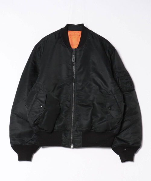 VALLEY APPAREL（バレイアパレル） ma1 ma-1 Valley Apparel / MA-1