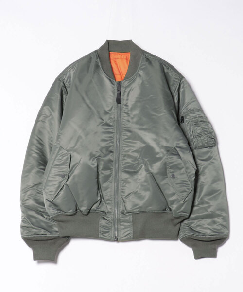 VALLEY APPAREL（バレイアパレル） ma1 ma-1 Valley Apparel / MA-1