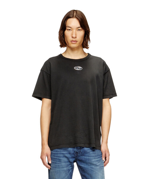 DIESEL（ディーゼル） tシャツ メンズ Tシャツ T-NORM-IOD メンズ