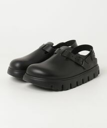 STEPS 厚底 サンダル BIRKENSTOCK/ビルケンシュトック トキオ チャン