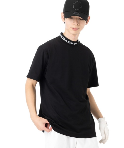 NEW ERA（ニューエラ） ポロシャツ 半袖 ニューエラゴルフ ミッド