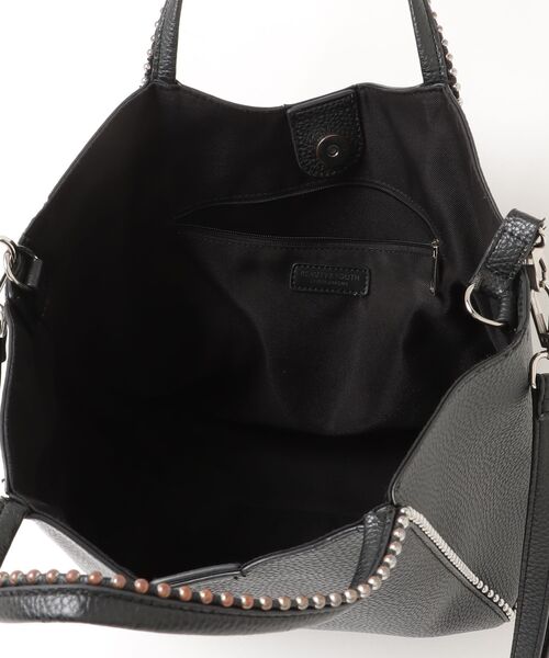 BEAUTY＆YOUTH UNITED ARROWS 2WAYバッグ - ブラック レディース