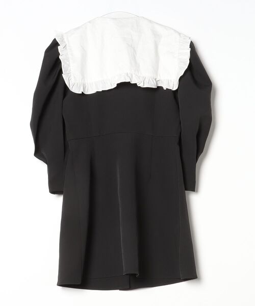 Sister Jane（シスタージェーン） 長袖ワンピース MEDIUM ブラック