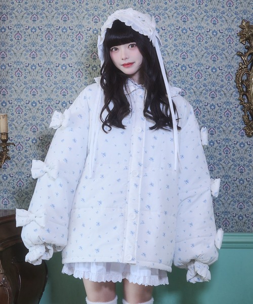 Whinny ダウンコート ダウンジャケット Whinny/「2025秋冬新作