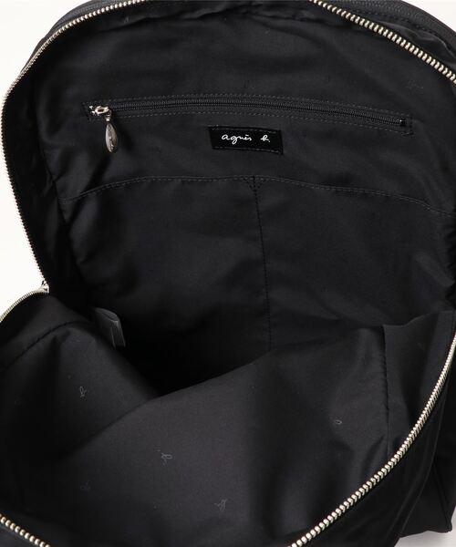 agnes b.（アニエスベー） リュック FREE ブラック レディース