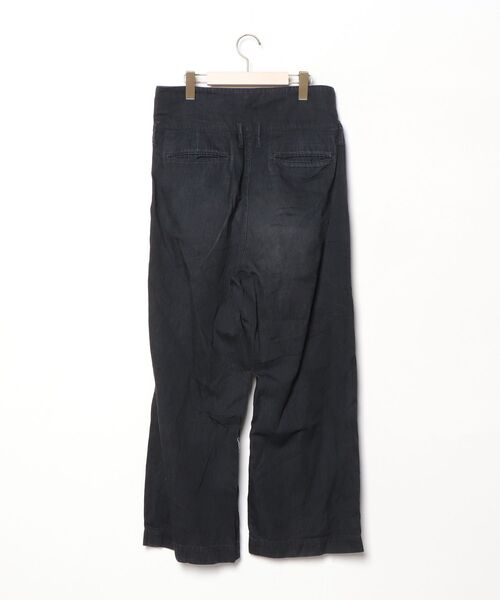 SHAREEF（シャリーフ） パンツ 2 ブラック メンズ : ZOZOTOWN Yahoo!店