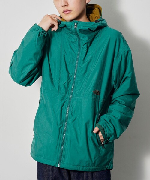 THE NORTH FACE（ザ ノースフェイス） ブルゾン MEDIUM グリーン