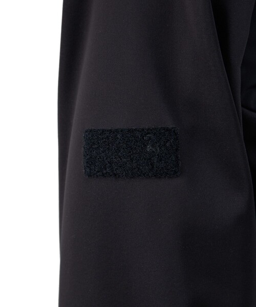 JUN&ROPE'（ジュンアンドロペ） ブルゾン アウター 「NOIR」フリース