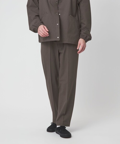 green label relaxing（グリーンレーベルリラクシング） パンツ