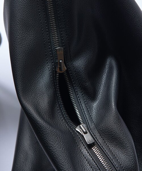 「Lui's」 ショルダーバッグ FREE ブラック メンズ_画像5