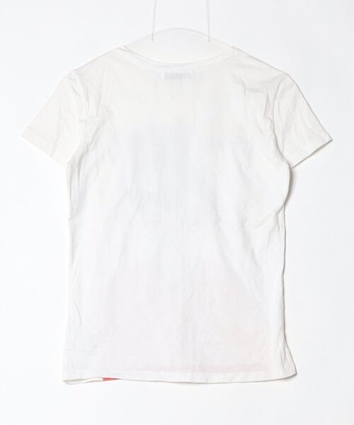 「Alice+Olivia」 半袖Tシャツ - ホワイト レディース_画像2