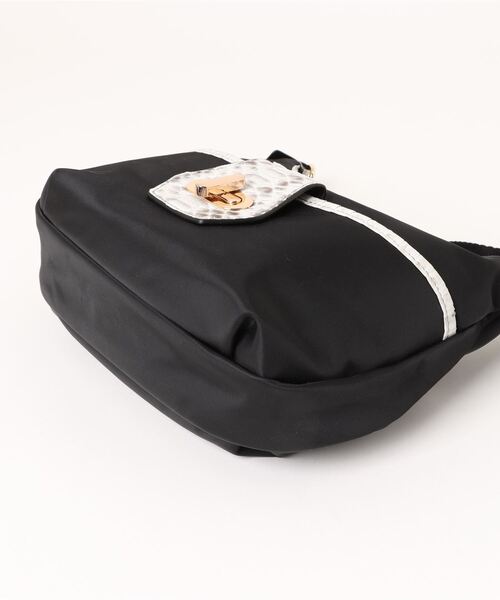 「Falchi New York」 ショルダーバッグ FREE カーキ レディース_画像3