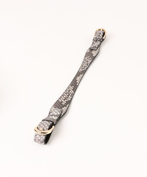 「Falchi New York」 ショルダーバッグ FREE カーキ レディース_画像5