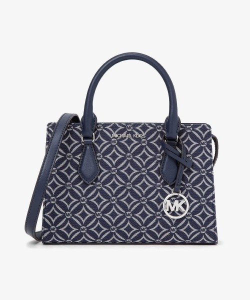 MICHAEL KORS（マイケルコース） 2WAYバッグ FREE ブルー レディース