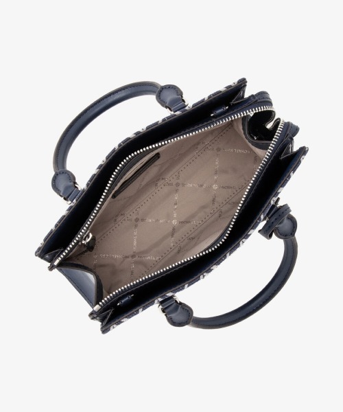 MICHAEL KORS（マイケルコース） 2WAYバッグ FREE ブルー レディース