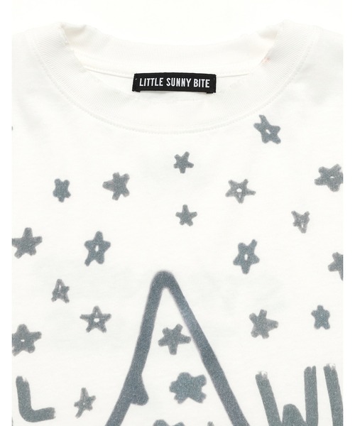 Little sunny bite（リトルサニーバイト） tシャツ /Little sunny bite