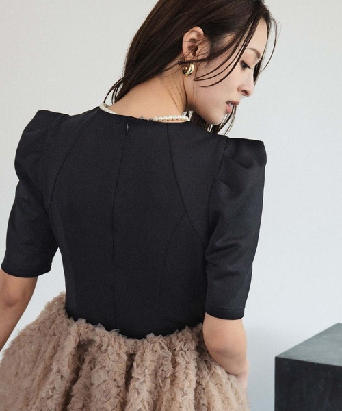 GIRL DRESS FOR NOW ドレス : ZOZOTOWN Yahoo!店 - 通販 - Yahoo