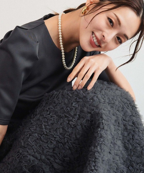 GIRL DRESS FOR NOW ドレス : ZOZOTOWN Yahoo!店 - 通販 - Yahoo