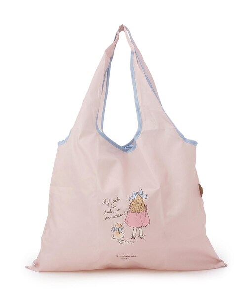 one'sterrace（ワンズテラス） エコバッグ くらはしれい エコバッグ