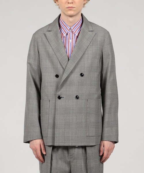 TOMORROWLAND（トゥモローランド） テーラードジャケット X-SMALL