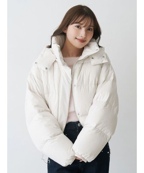 MERCURYDUO（マーキュリーデュオ） ダウンコート ダウンジャケット