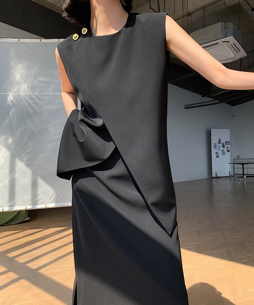 「SMILE ORCHID」 セットアップ S アイボリー レディース_画像2