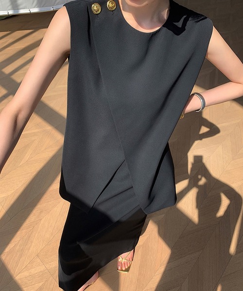 「SMILE ORCHID」 セットアップ S アイボリー レディース_画像7