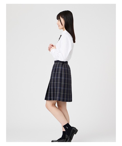 EASTBOY（イーストボーイ） スカート 入学式 卒業式 スカート チェック