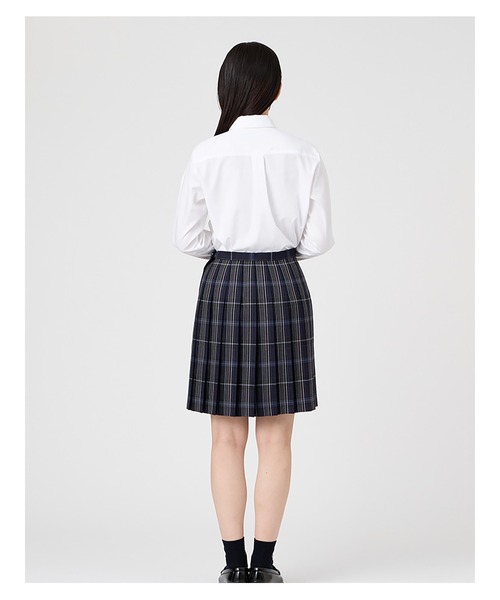 EASTBOY（イーストボーイ） スカート 入学式 卒業式 スカート チェック
