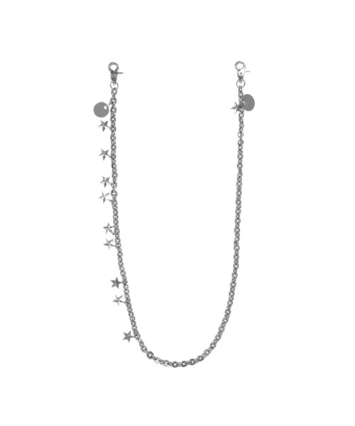 MASU（エムエーエスユー） ウォレットチェーン SHOOTING STAR CHAIN