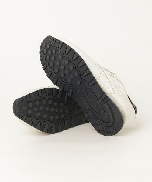 「Reebok」 ローカットスニーカー 26.5cm ホワイト メンズ_画像3