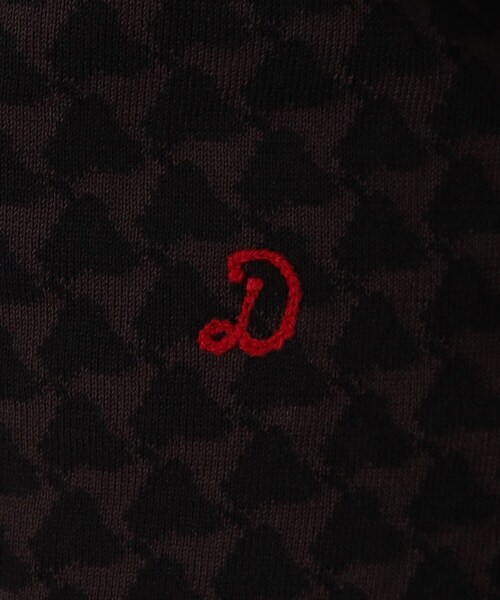 「DRESSTERIOR」 長袖ニット 36 ブラック レディース_画像9