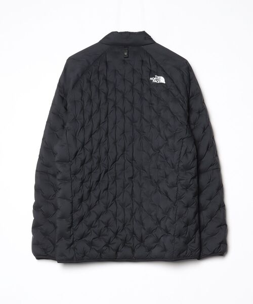 THE NORTH FACE キルティング フードジャケット ブラック L THE NORTH FACE（ザ ノースフェイス） キルティングダウンジャケット L