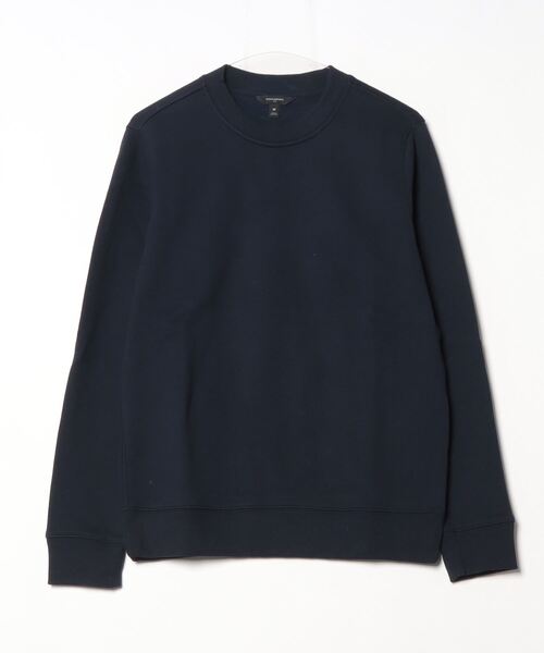 「BANANA REPUBLIC FACTORY STORE」 スウェットカットソー L ネイビー メンズ_画像4