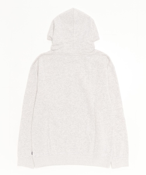 「HUF」 プルオーバーパーカー MEDIUM ピンク メンズ_画像4