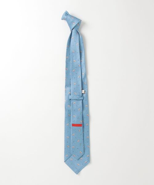 BVLGARI（ブルガリ） ネクタイ - ブルー メンズ : ZOZOTOWN Yahoo!店