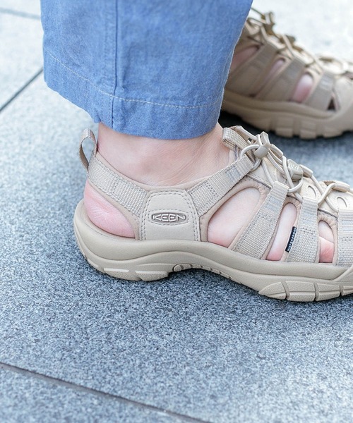 KEEN（キーン） サンダル 夏 NEWPORT H2 / ニューポート エイチツー