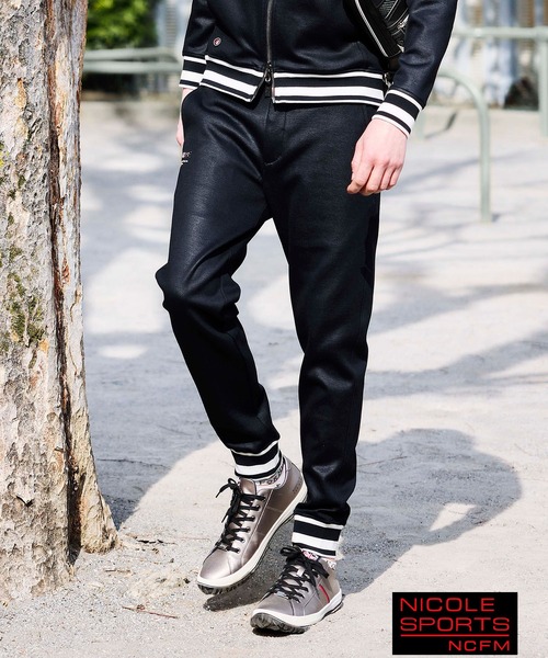 NICOLE CLUB FOR MEN（ニコルクラブフォーメン） パンツ 「NICOLE