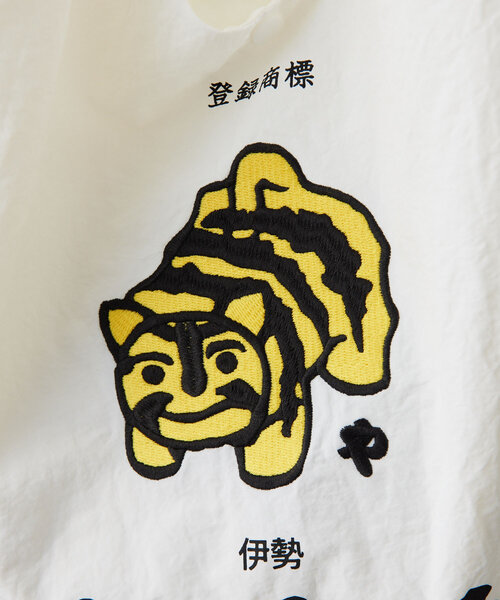 「ear PAPILLONNER」 ショルダーバッグ FREE ホワイト レディース_画像3